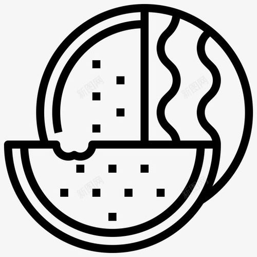 西瓜主題圖標(biāo)設(shè)計(jì)與免費(fèi)創(chuàng)意素材應(yīng)用指南