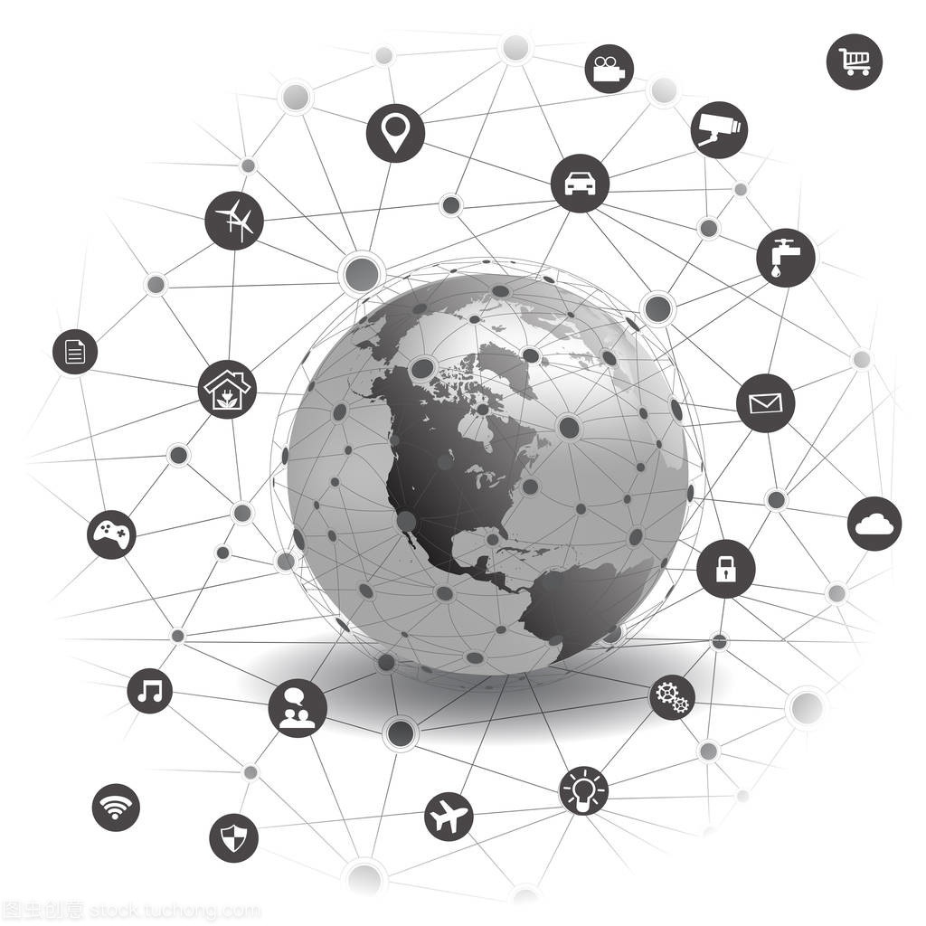 互聯網 連接世界的技術脈絡與核心概念