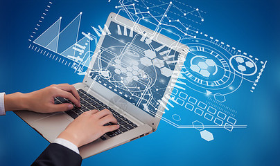 互聯(lián)網(wǎng)技術(shù) 連接世界，賦能未來