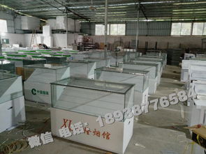 展示煙柜全國集采 從實木到鋼化玻璃柜的全流程品質管控與落地須知