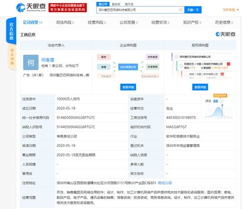 阿里攜手愛施德等成立合資公司，億元資本聚焦計算機軟件開發新篇章